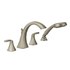  product Moen Voss-Roman-Tub-Filler T694BN 491039