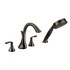  product Moen Eva-Roman-Tub-Trim T944ORB 491072
