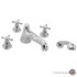  product Newport-Brass Astor-Roman-Tub-Trim 3-92715 495342