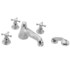  product Newport-Brass Astor-Roman-Tub-Trim 3-92726 495345