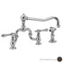  product Newport-Brass Chesterfield-Kitchen-Faucet 9453-110B 495716