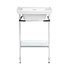  product DXV Wyatt-Lavatory-Console D21460024.002 500240