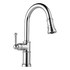 product Brizo Artesso-Kitchen-Faucet 63025LF-PC 516971