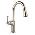  product Brizo Artesso-Kitchen-Faucet 63025LF-PN 516972