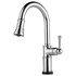  product Brizo Artesso-Kitchen-Faucet 64025LF-PC 516975