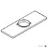  product Moen 90-Degree--Escutcheon 147204 529009