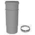  product Duravent Poly-Pro--Pipe 4PPS-08ALC 535091