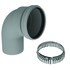  product Duravent Poly-Pro-Vent-Elbow 4PPS-E90C 535107