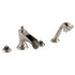  product Brizo Rook-Roman-Tub-Trim T67461-NK-LHP 537974
