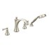  product Moen Wynford-Roman-Tub-Trim T654BN 540061