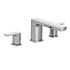  product Moen Rizon-Roman-Tub-Trim T935 540071