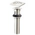  product DXV Oak-Hill-Grid-Drain D35155040.150 542015