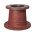  product Ductile-Iron-Fittings Eccentric-Reducer 10X8REDECCFLG 542051