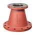  product Ductile-Iron-Fittings Concentric-Reducer 10X8REDFLG 542052