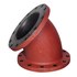  product Ductile-Iron-Fittings -Elbow 1245FLG 542063