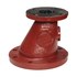  product Ductile-Iron-Fittings Eccentric-Reducer 4X3REDECCFLG 542154