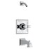  product Delta Dryden-Monitor-14-Tub-and-Shower-Trim T14451-LHD 548691