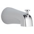  product Delta Universal-Showering-Components-Tub-Spout U1075-PK 550200