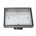  product QM-Drain Delmar-Mist-Shower-Drain 33.500.06ST 556109