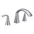 product Moen Glyde-Roman-Tub-Trim T373 558919
