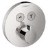  product Hansgrohe ShowerSelect-S-Thermostatic-Trim 15743001 561378