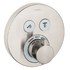  product Hansgrohe ShowerSelect-S-Thermostatic-Trim 15743821 561379