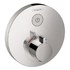  product Hansgrohe ShowerSelect-S-Thermostatic-Trim 15744001 561380