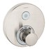  product Hansgrohe ShowerSelect-S-Thermostatic-Trim 15744821 561381