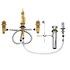  product Moen Rough-In-Valve 9265 572926