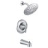  product Moen Eva-Posi-Temp-Tub-and-Shower-Trim T2233EP 586594