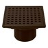  product QM-Drain Lagos-Mira-Center-Drain 88.100.04BK 590493