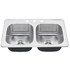  product American-Standard Colony-Kitchen-Sink 20DB.8332283S.075 591368