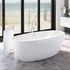  product Fleurco Aria-Voce-Grande-Freestanding-Tub BVO6732-18 591751