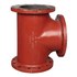  product Ductile-Iron-Fittings -Tee 10TFLGD 600658