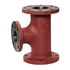  product Ductile-Iron-Fittings -Tee 4X3TFLG 600761