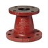  product Ductile-Iron-Fittings Concentric-Reducer 4X3REDFLG 605680