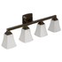  product Moen Voss-Bath-Light YB5164ORB 610647