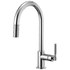  product Brizo Litze-Kitchen-Faucet 63043LF-PC 614320