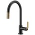  product Brizo Litze-Kitchen-Faucet 63044LF-BLGL 614323