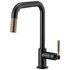  product Brizo Litze-Kitchen-Faucet 63053LF-BLGL 614328