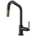  product Brizo Litze-Kitchen-Faucet 63063LF-BLGL 614338