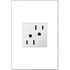  product Legrand adorne--Receptacle ARTR152W4 622613