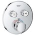  product Grohe Grohtherm-Smartcontrol-Thermostatic-Valve-Trim 29137000 629032