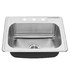  product American-Standard Colony-Kitchen-Sink 20SB.8252283S.075 634179