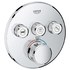 product Grohe Grohtherm-Smartcontrol-Thermostatic-Valve-Trim 29138000 635149