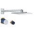  product Grohe Rainshower-310-Smartactive--Showerhead 26504000 639500