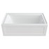  product American-Standard-Bathing Town-Square-S--Tub 2544102.020 647293