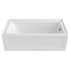  product American-Standard-Bathing Town-Square-S--Tub 2545102.020 647297