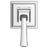  product American-Standard Town-Square-S-Diverter-Trim T455430.002 647405