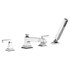  product American-Standard Town-Square-S-Roman-Tub-Trim T455901.002 647437